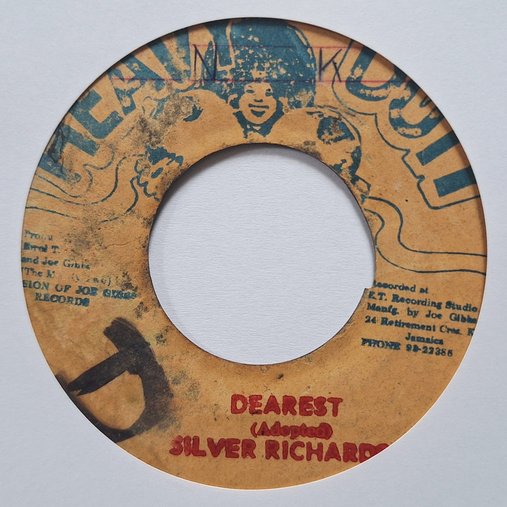 Silver Richards - Dearest