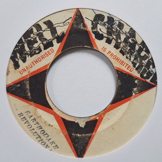 Revolutionaries - Earthquake