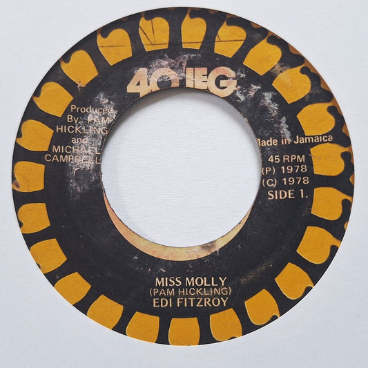 Edi Fitzroy - Miss Molly