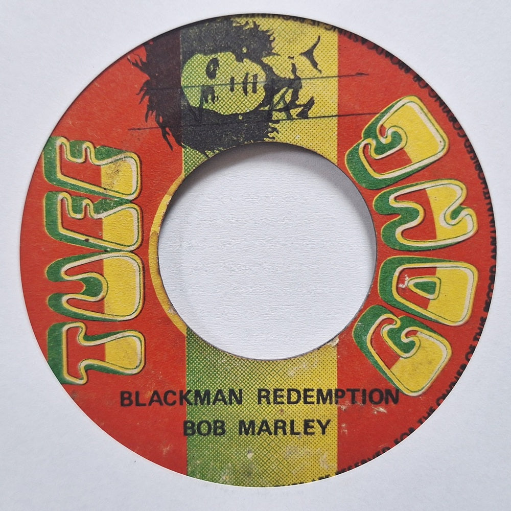 Bob Marley - Blackman Redemption
