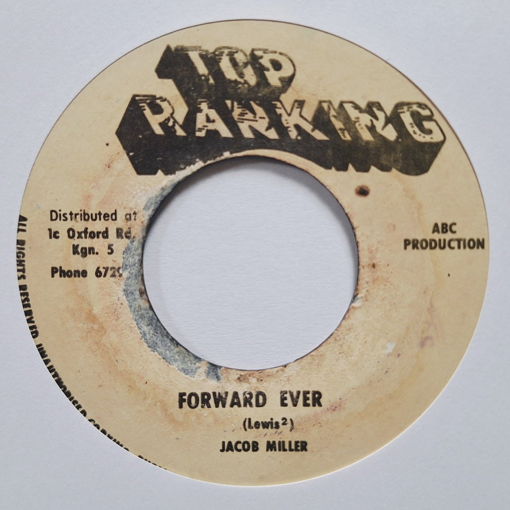 Jachob Miller - Forward Ever