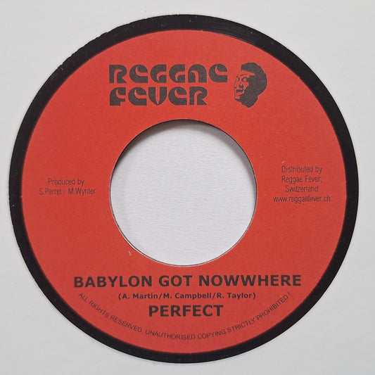 Perfect - Babylon Got Nowwhere