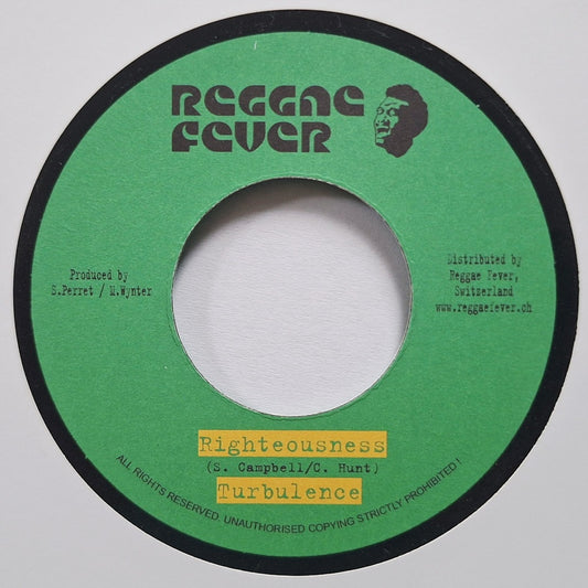 High Grade / Turbulence - Weed Flex / Righteousness