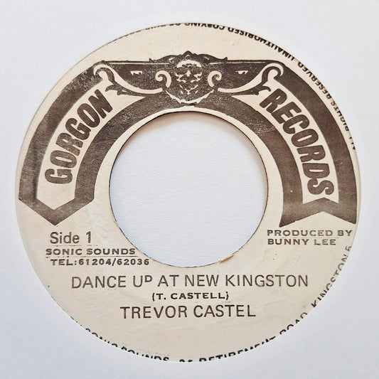 Trevor Castell - Dance Up At New Kingston