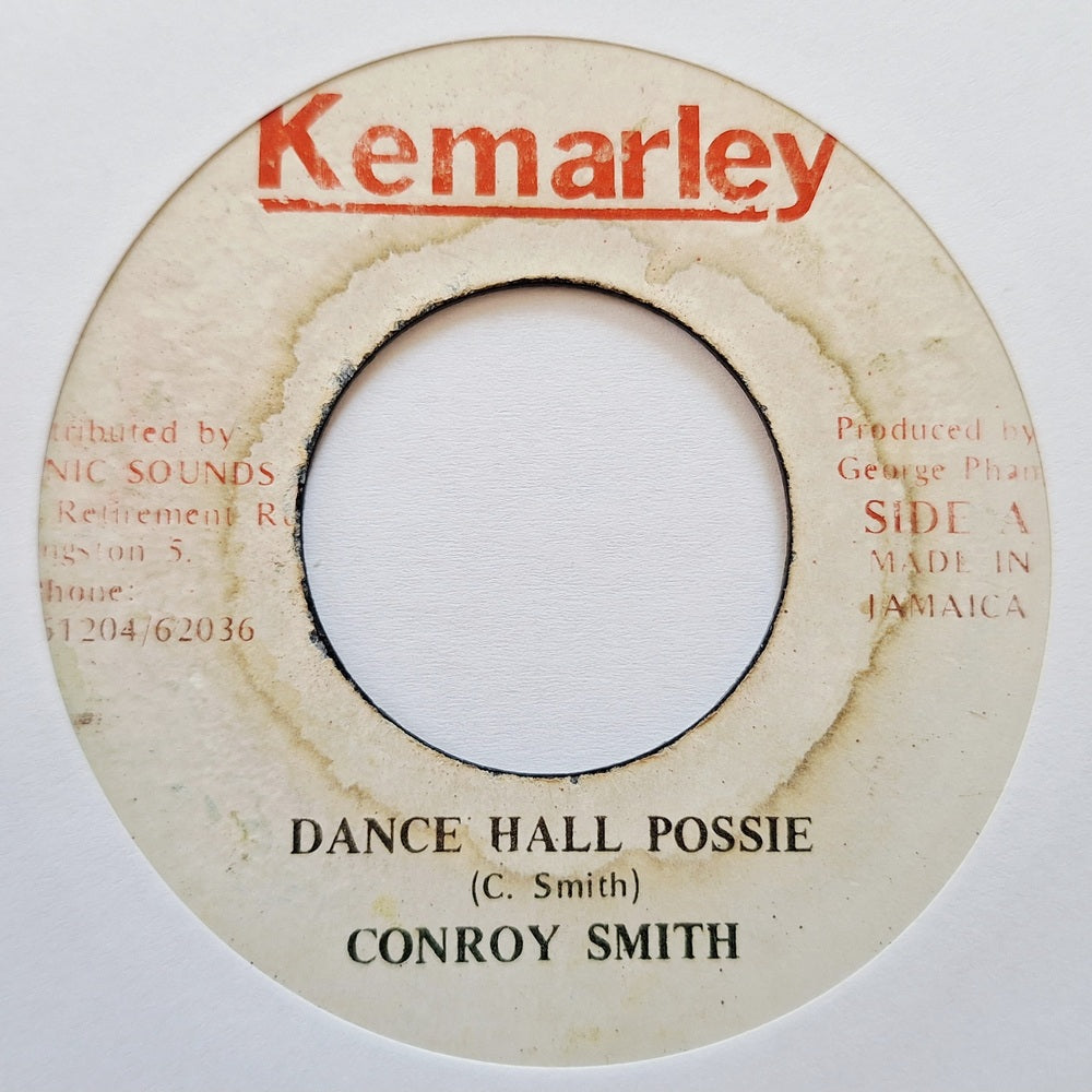 Conroy Smith - Dance Hall Possie