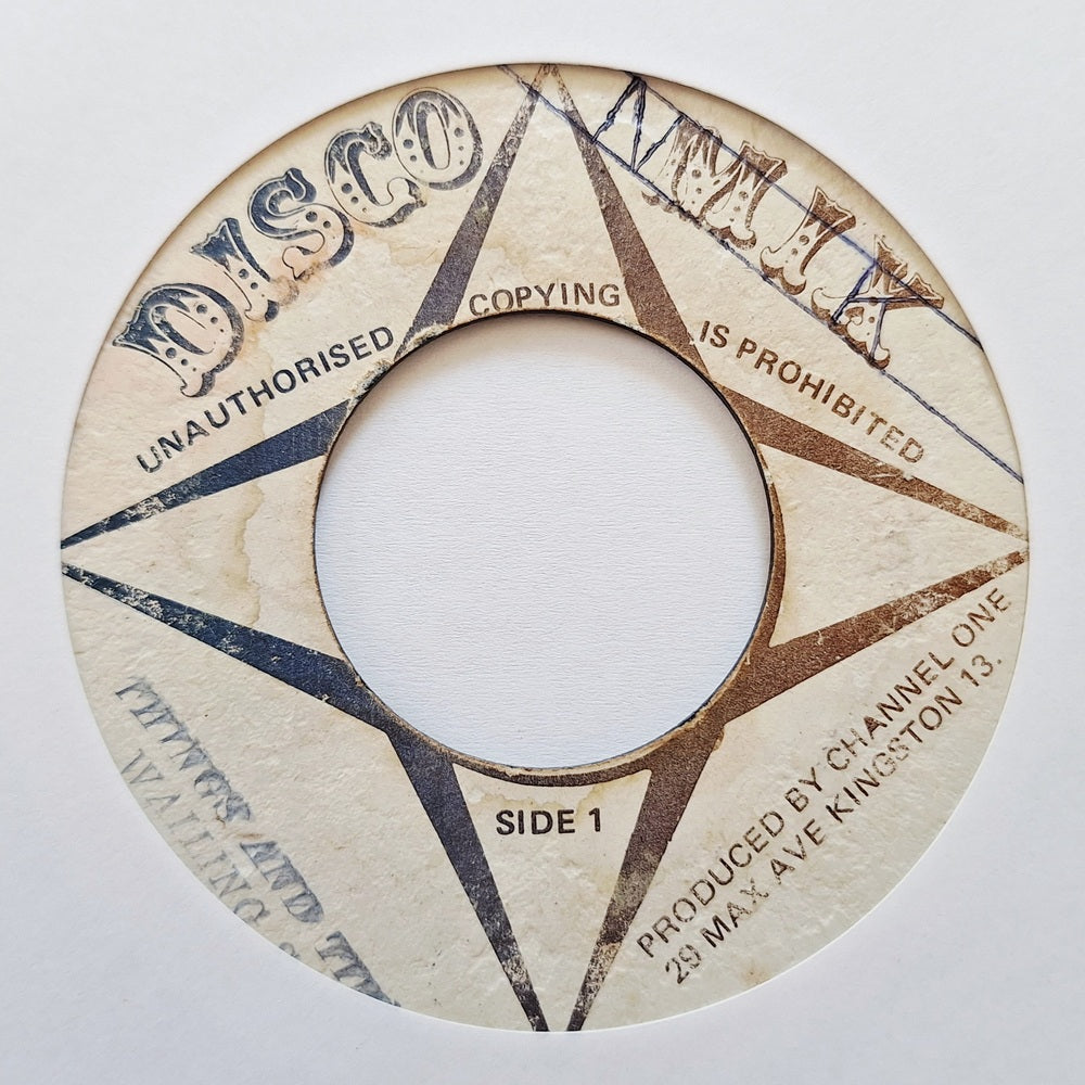 Wailing Souls - Things And Time