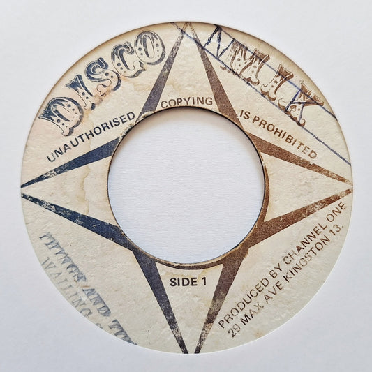 Wailing Souls - Things And Time