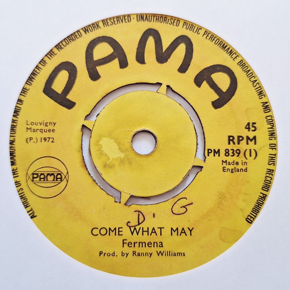 Fermena - Come What May