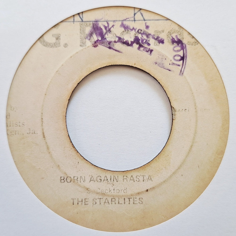 The Starlite - Born Again Rasta