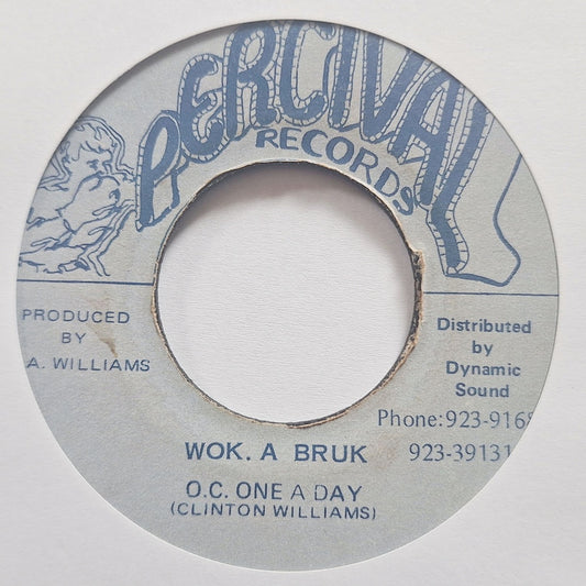 O.C. One - Wok. A Bruk