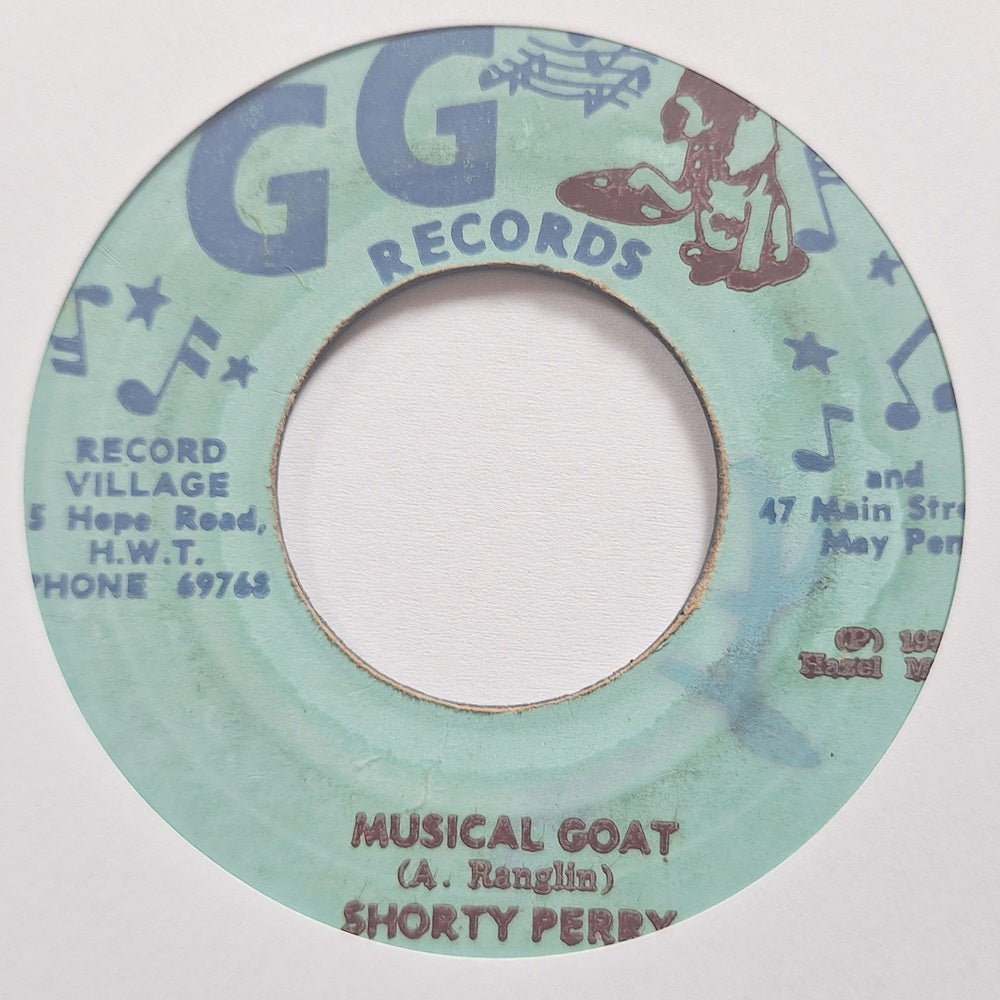 Shorty Perry - Musical Goat