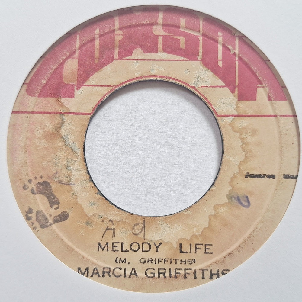 Marcia Griffiths - Melody Life