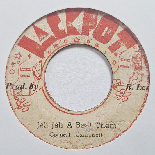 Cornell Campbell - Jah Jah A Beat Them