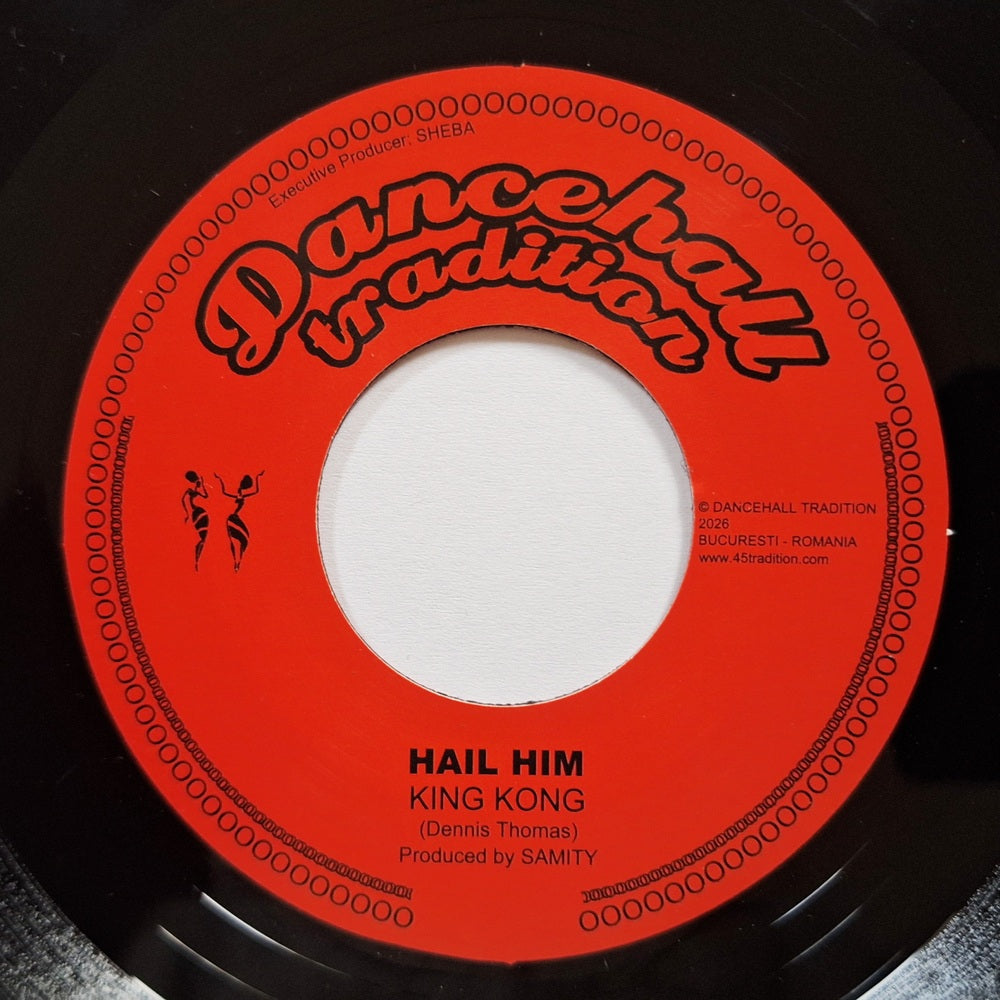 King Kong - Hail Him