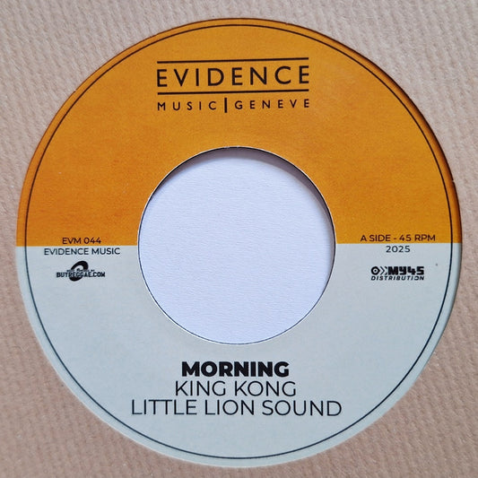 King Kong - Morning