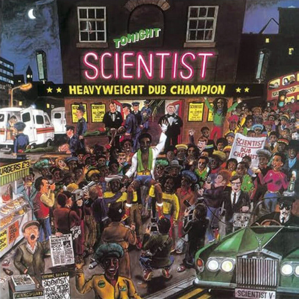 Scientist - Scientist Meets the Space Invaders