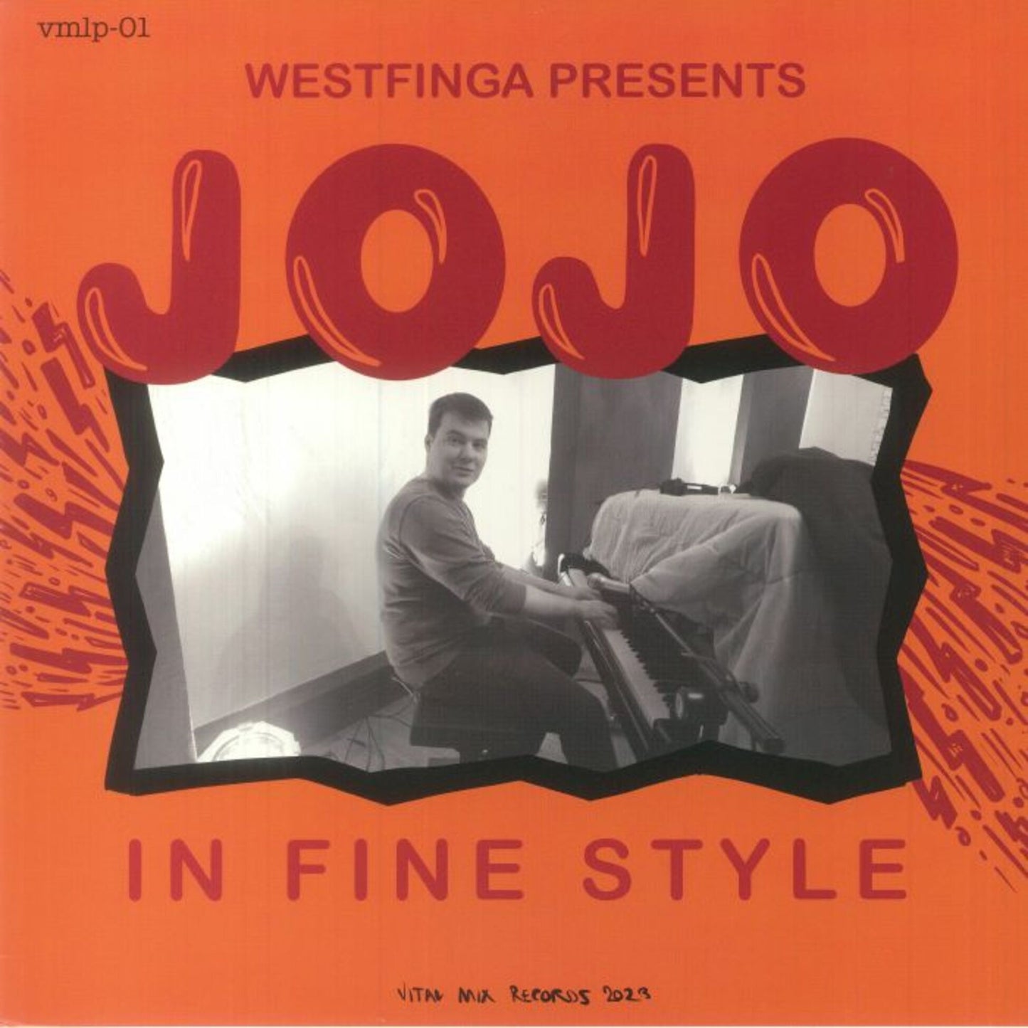 Westfinga Presents Jojo - In Fine Style