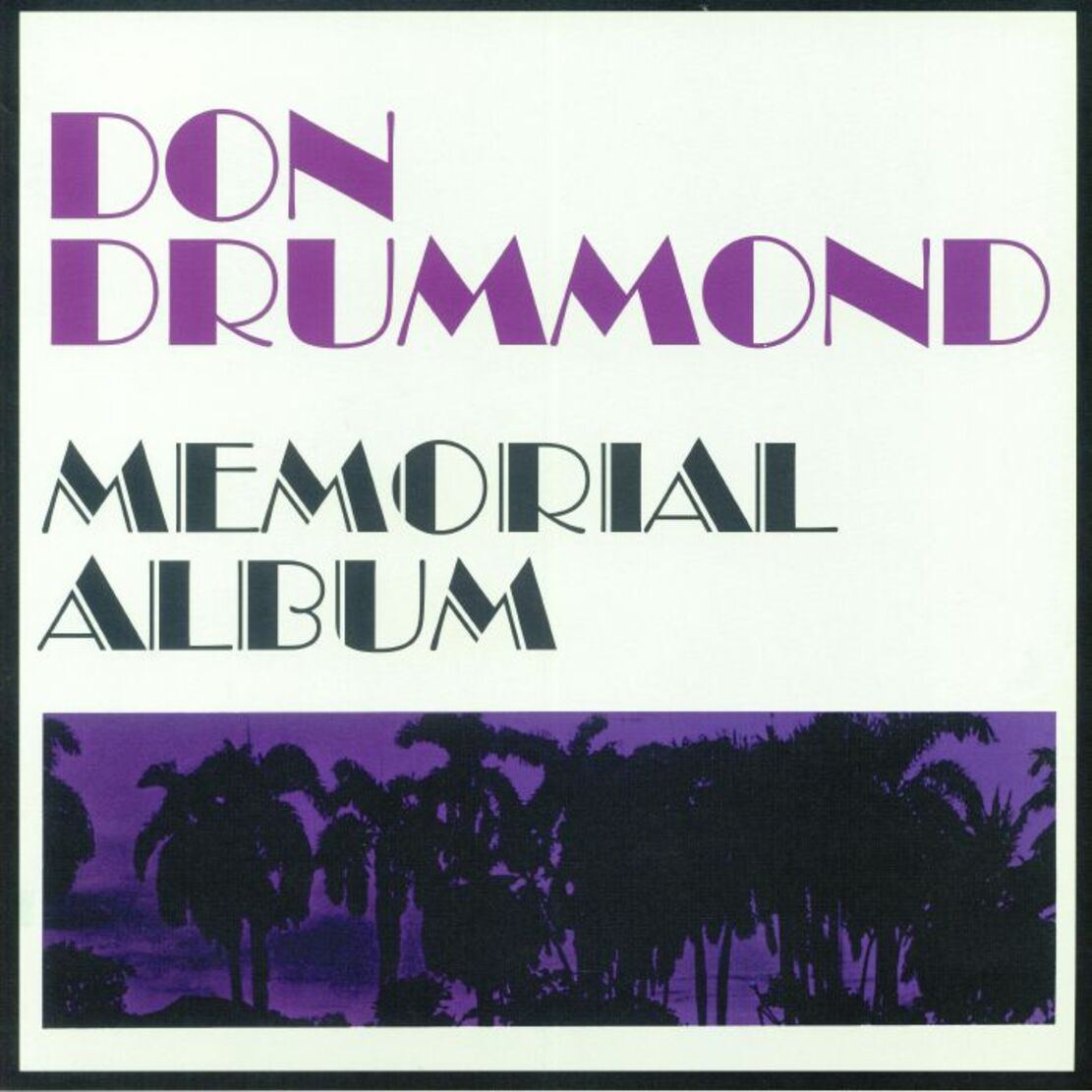 Don Drummond - Memorial Album