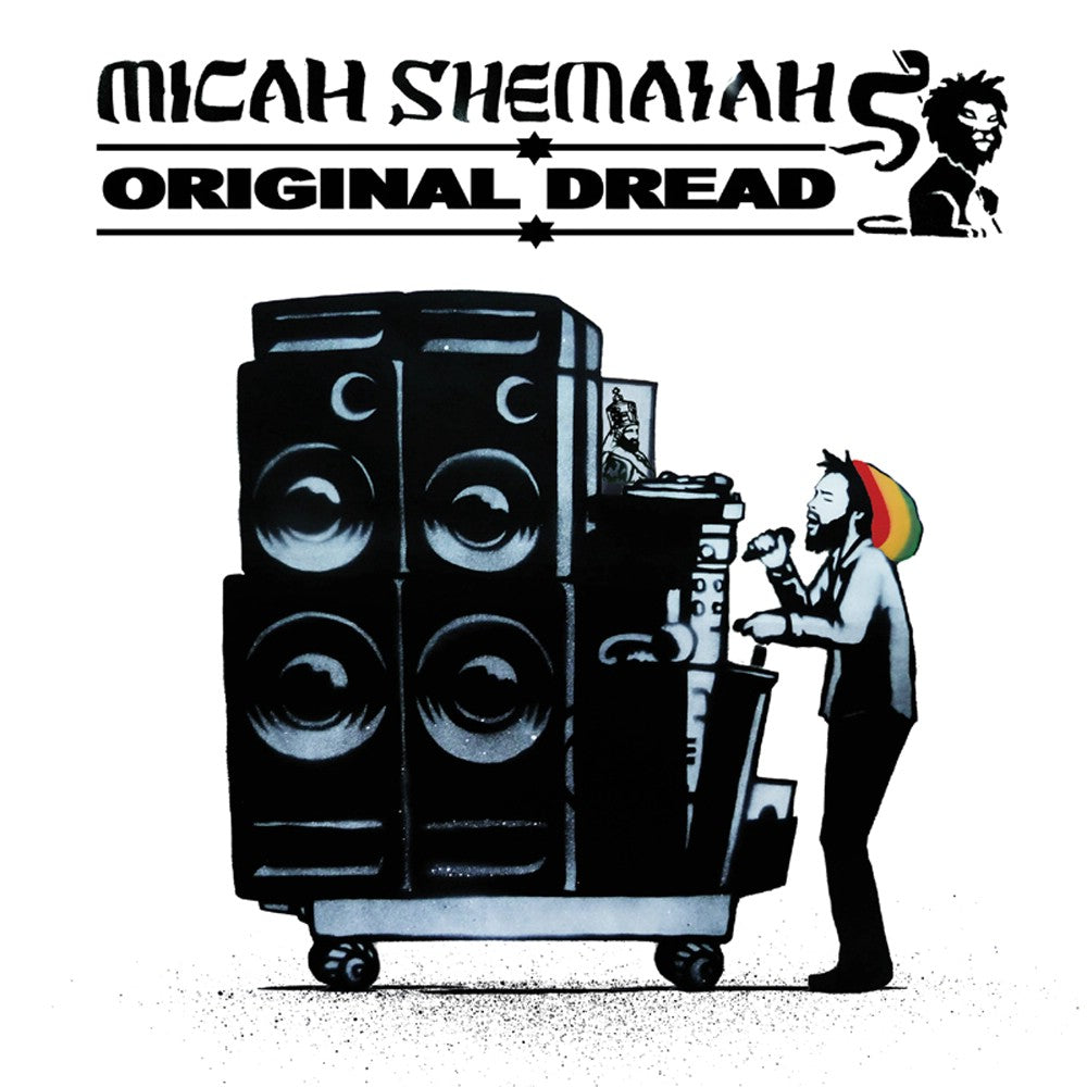 Micah Shemaiah - Original Dread