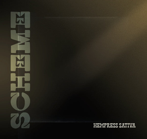 Hempress Sativa - Scheme