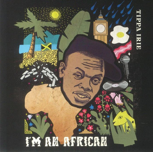 Tippa Irie & O.B.F. - I'm An African