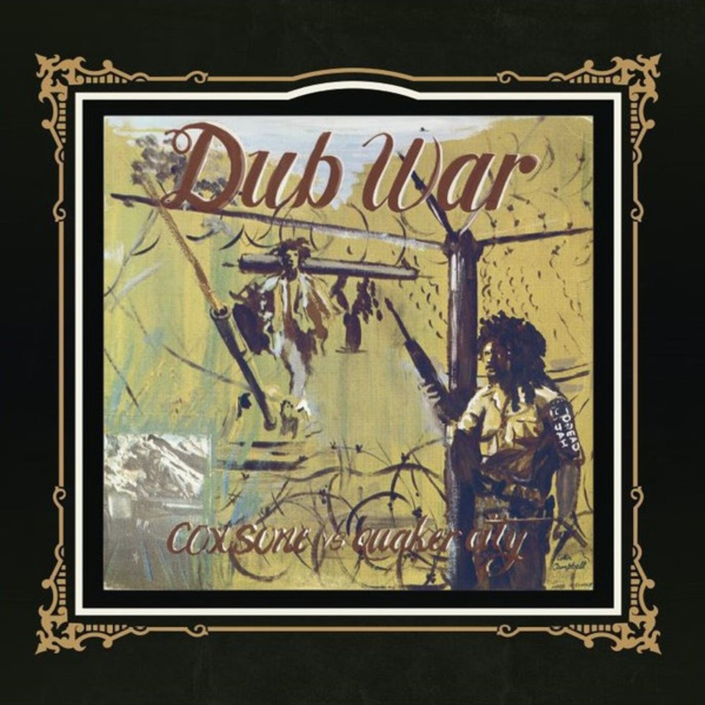 Dub War - Coxsone vs. Quaker City - Scientist