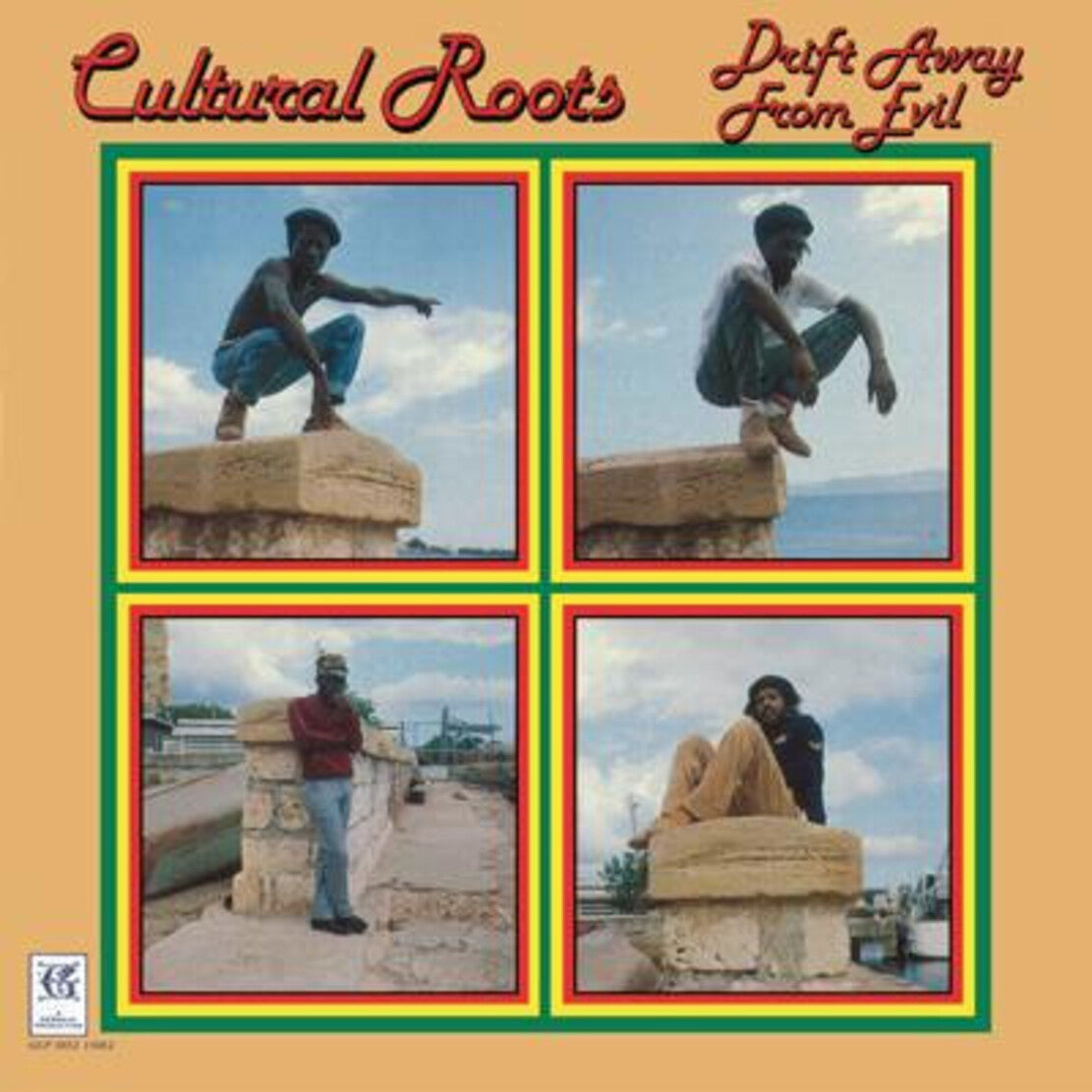 Cultural Roots - Drift Away From Evil