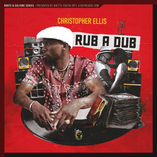 Christopher Ellis - Rub A Dub / Stick Together