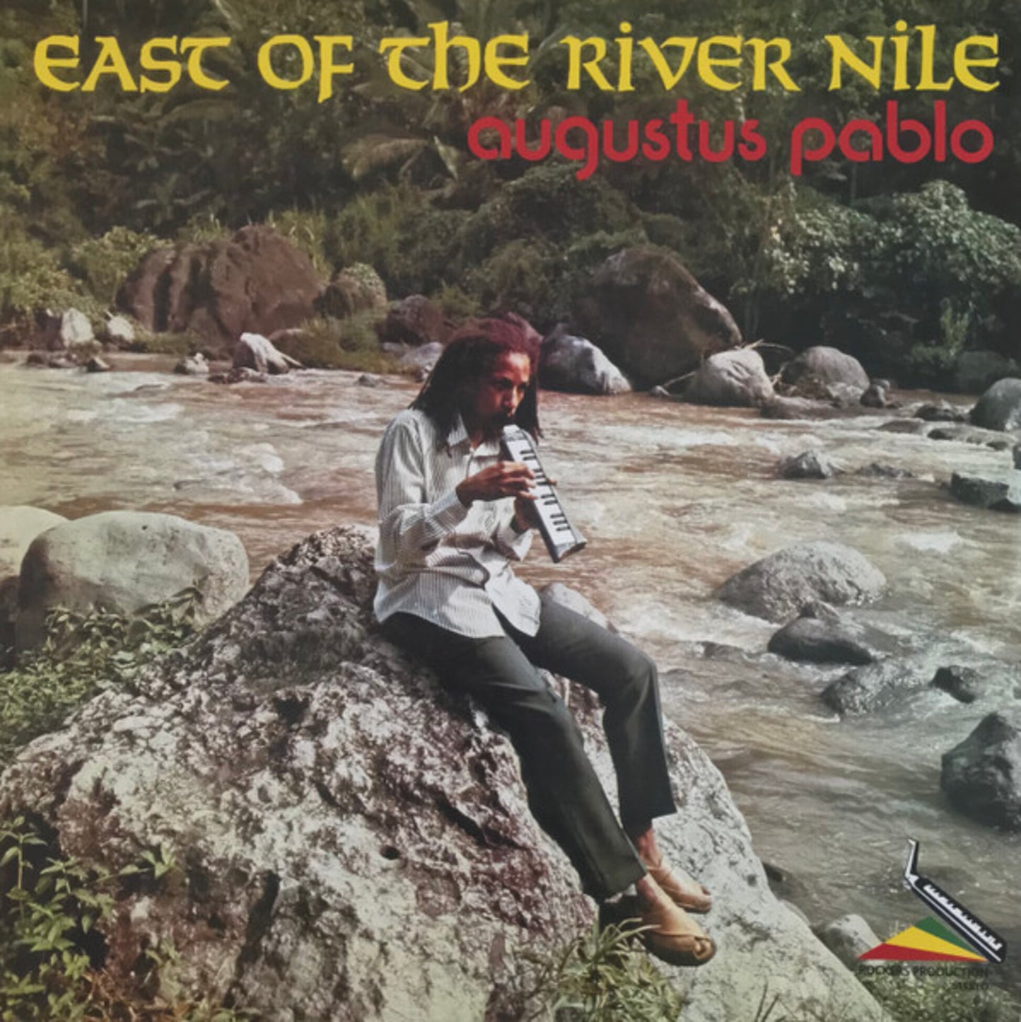 Augustus Pablo - East Of The River Nile