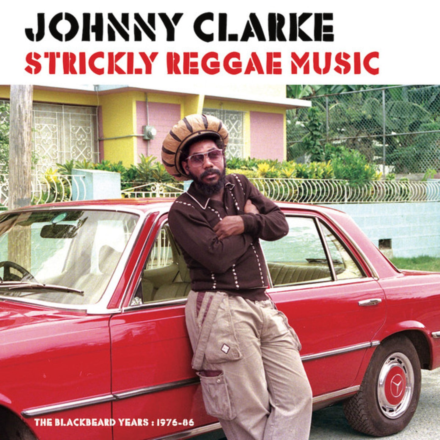 Johnny Clarke - Strickly Reggae Music