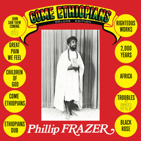 Phillip Frazer - Come Ethiopians