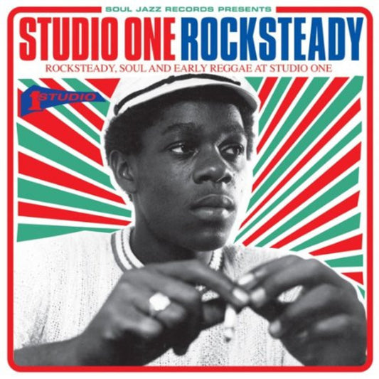 Studio One - Rocksteady (Rocksteady, Soul And Early Reggae At Studio One)