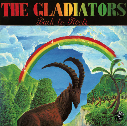 The Gladiators - Back To Roots