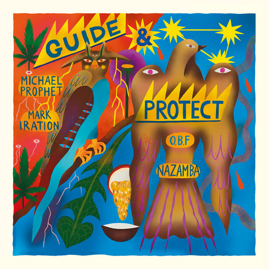 OBF, Michael Prophet, Nazamba, Mark Iration - Guide & Proptect