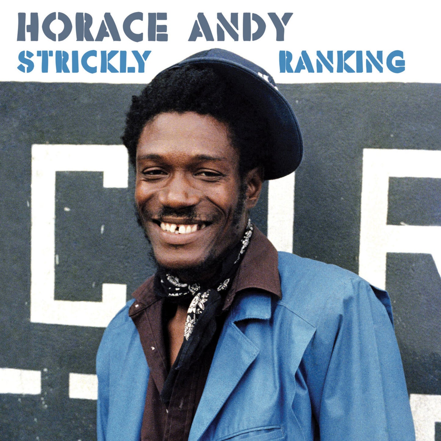 Horace Andy - Strickly Ranking