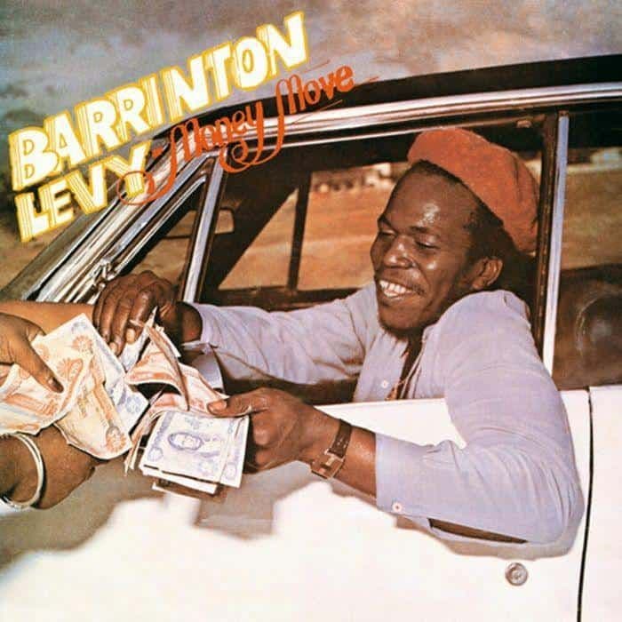 Barrington Levy - Money Move