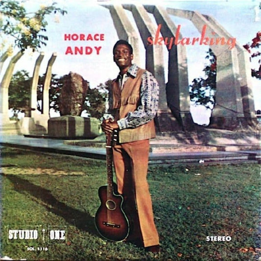 Horace Andy - Skylarking