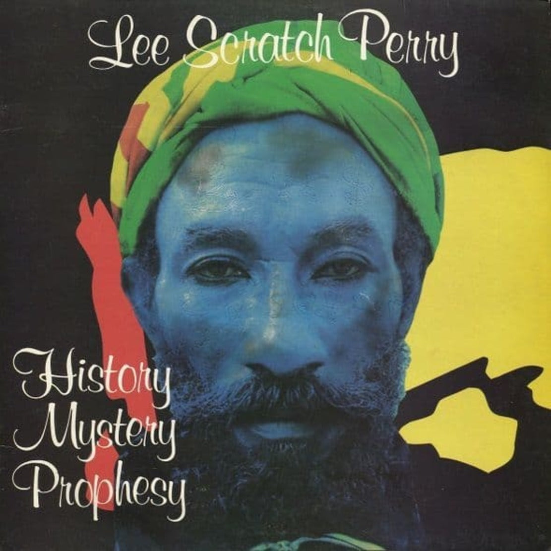 Lee Scratch Perry - History Mystery Prophesy