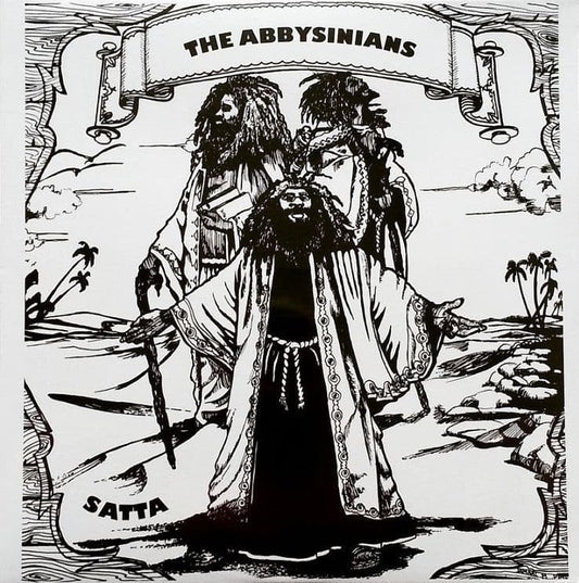 The Abbysinians - Satta