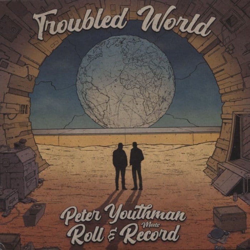 Peter Youthman - Troubled World