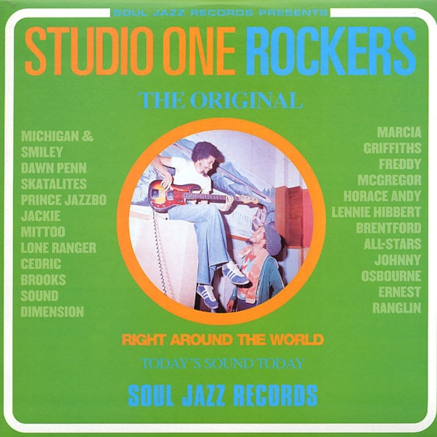 Studio One Rockers