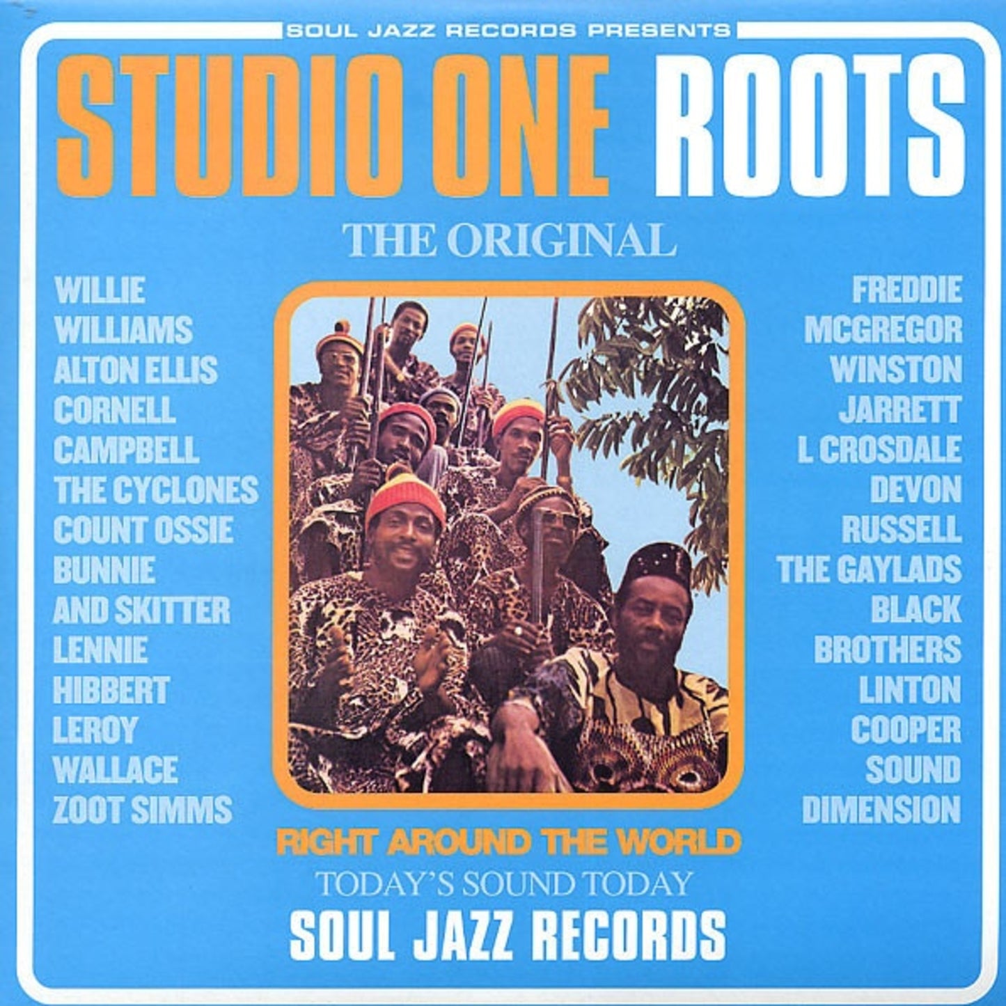 Studio One - Roots