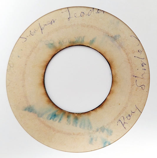 Roy Shirley - Dancing Reggae / Musical Priest (Agreement) (Blank)