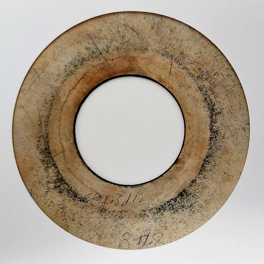 The Upsetters / The Inspirations - Eight For Eight / You Know What I Mean (Blank)