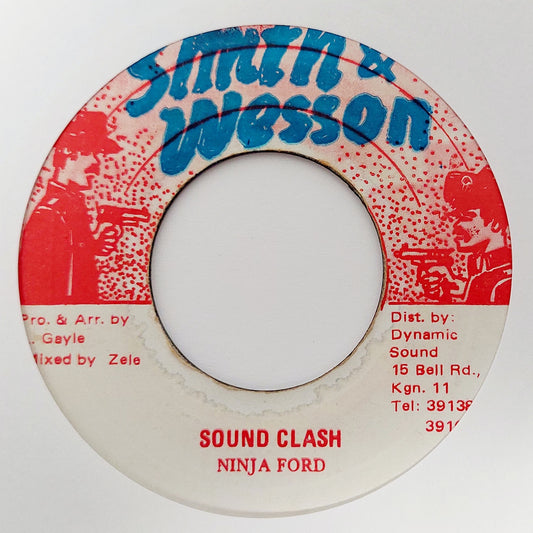 Ninja Ford - Sound Clash