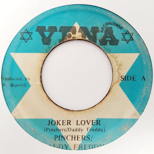 Pinchers & Daddy Freddy - Joker Lover