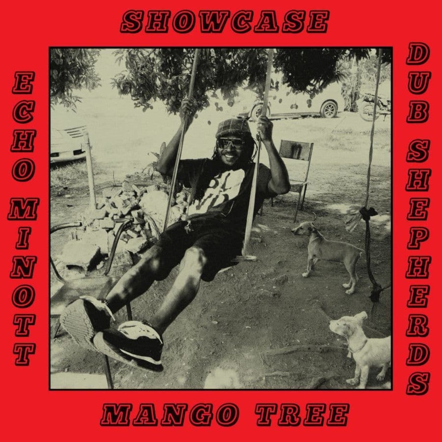 Echo Minott Along With Dub Shepherds - "Mango Tree" Showcase