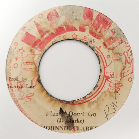 Johnnie Clarke - Please Don't Go