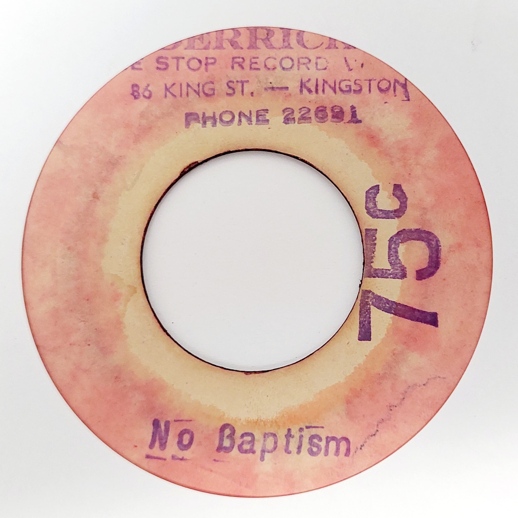 Ska - Rocksteady - Early Reggae – 45tradition