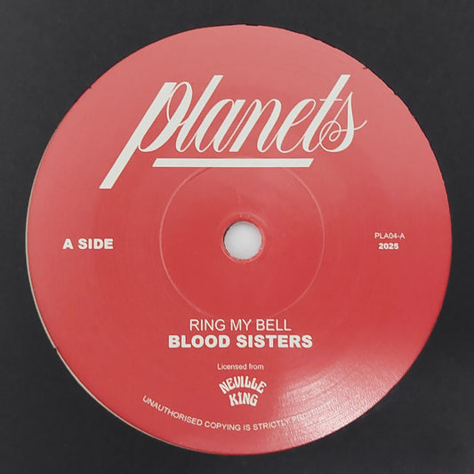 Blood Sisters - Ring My Bell